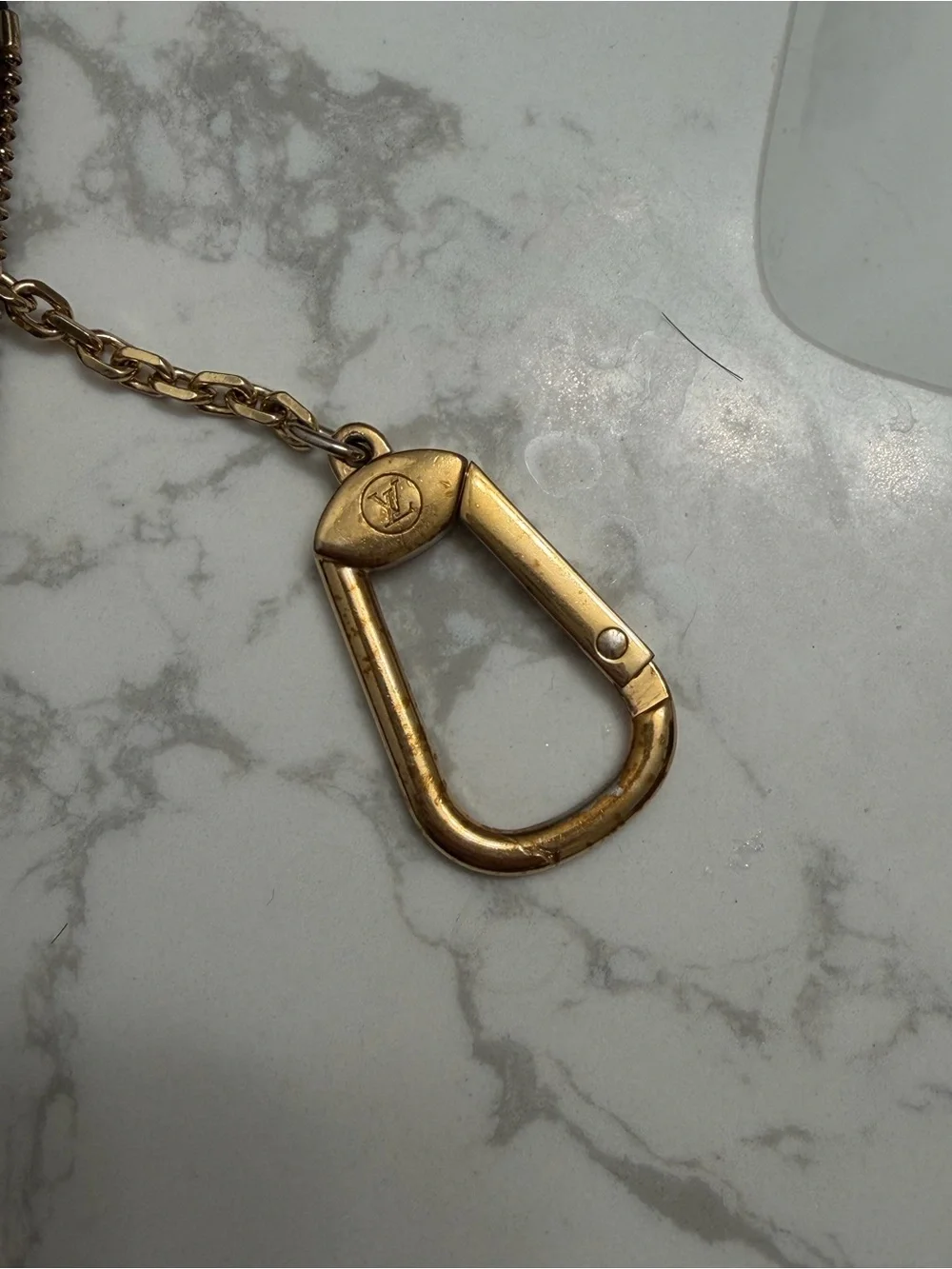 Louis Vuitton Black Key Pouch - Picture 4 of 5